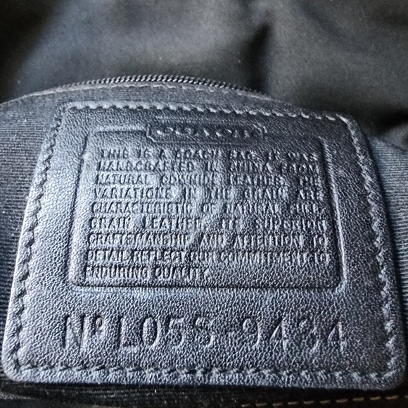 Coach purse - Picture 6 of 6